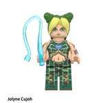 JOJO'S BIZARRE MINI FIGURES
