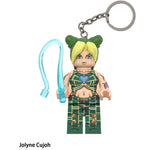 JOJO'S BIZARRE MINI FIGURES