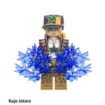 JOJO'S BIZARRE MINI FIGURES