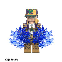 JOJO'S BIZARRE MINI FIGURES