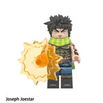 JOJO'S BIZARRE MINI FIGURES