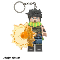 JOJO'S BIZARRE MINI FIGURES