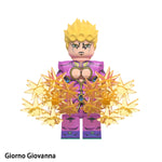 JOJO'S BIZARRE MINI FIGURES