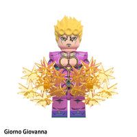 JOJO'S BIZARRE MINI FIGURES
