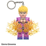JOJO'S BIZARRE MINI FIGURES