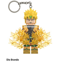 JOJO'S BIZARRE MINI FIGURES