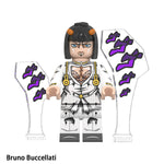 JOJO'S BIZARRE MINI FIGURES
