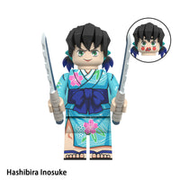 DEMON SLAYER MINI FIGURES