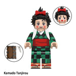 DEMON SLAYER MINI FIGURES