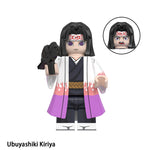 DEMON SLAYER MINI FIGURES