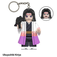 DEMON SLAYER MINI FIGURES