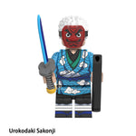 DEMON SLAYER MINI FIGURES