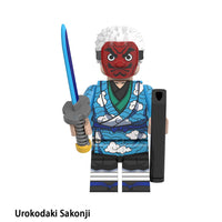 DEMON SLAYER MINI FIGURES