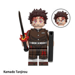DEMON SLAYER MINI FIGURES