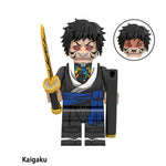 DEMON SLAYER MINI FIGURES