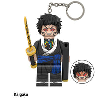 DEMON SLAYER MINI FIGURES