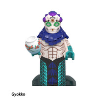 DEMON SLAYER MINI FIGURES