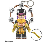 DEMON SLAYER MINI FIGURES
