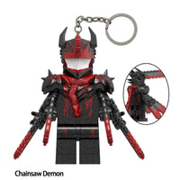 CHAINSAW MAN MINI FIGURES