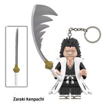 BLEACH MINI FIGURES