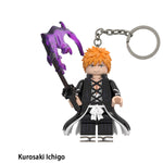BLEACH MINI FIGURES