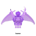 SUSANOO NINJAS MINI FIGURES
