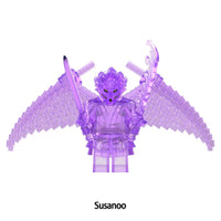 SUSANOO NINJAS MINI FIGURES