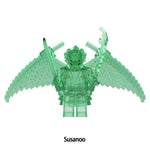 SUSANOO NINJAS MINI FIGURES