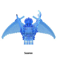 SUSANOO NINJAS MINI FIGURES