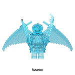 SUSANOO NINJAS MINI FIGURES