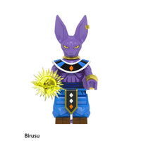 DRAGON BALL MINI FIGURES