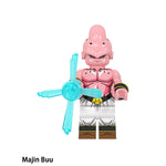 DRAGON BALL MINI FIGURES
