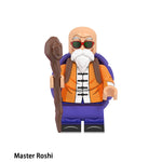 DRAGON BALL MINI FIGURES