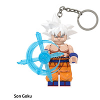 DRAGON BALL MINI FIGURES