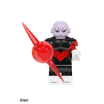 DRAGON BALL MINI FIGURES
