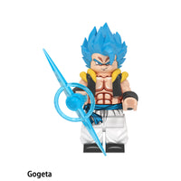 DRAGON BALL MINI FIGURES VOL 2.0