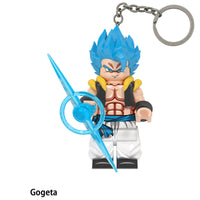 DRAGON BALL MINI FIGURES VOL 2.0