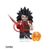 DRAGON BALL MINI FIGURES VOL 2.0