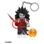 DRAGON BALL MINI FIGURES VOL 2.0
