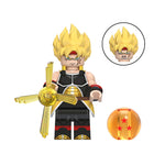 DRAGON BALL MINI FIGURES VOL 2.0