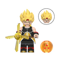 DRAGON BALL MINI FIGURES VOL 2.0