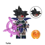 DRAGON BALL MINI FIGURES VOL 2.0
