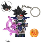 DRAGON BALL MINI FIGURES VOL 2.0