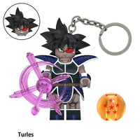 DRAGON BALL MINI FIGURES VOL 2.0