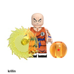 DRAGON BALL MINI FIGURES
