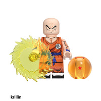 DRAGON BALL MINI FIGURES