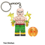 DRAGON BALL MINI FIGURES