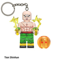 DRAGON BALL MINI FIGURES
