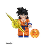 DRAGON BALL MINI FIGURES