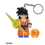 DRAGON BALL MINI FIGURES
